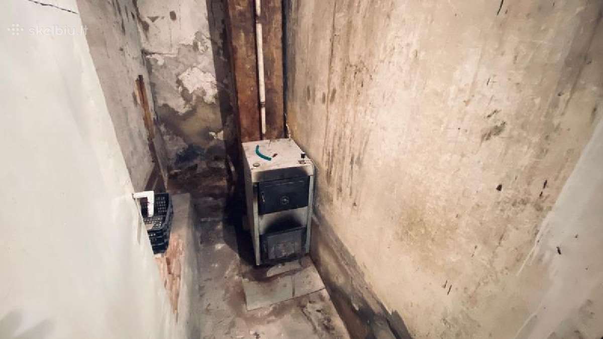 Mažeikių r Židikų centre išnuomojama parduotuvė - nuotraukos Nr. 15