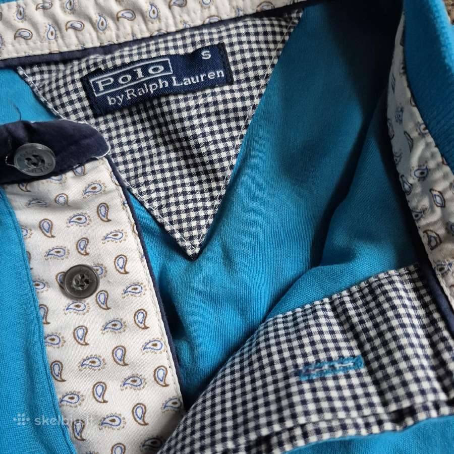 Polo Ralph Lauren S - nuotraukos Nr. 5