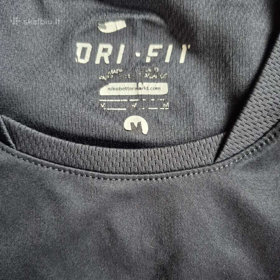Futbolo marškinėliai nike M - nuotraukos Nr. 3