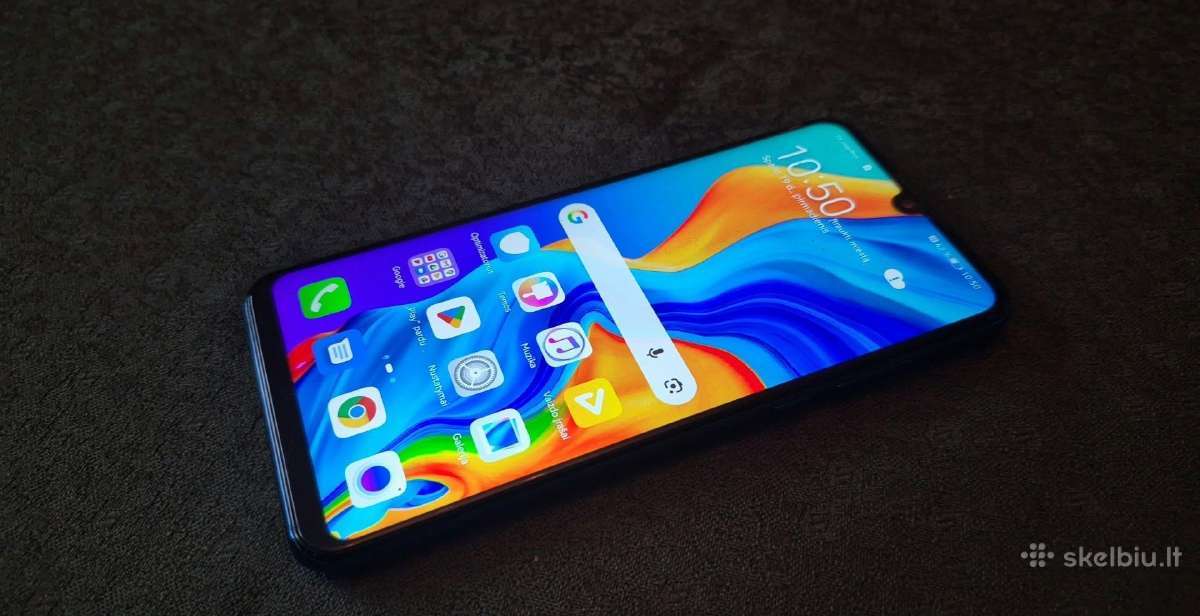 Huawei P30lite su Googleplay - nuotraukos Nr. 8