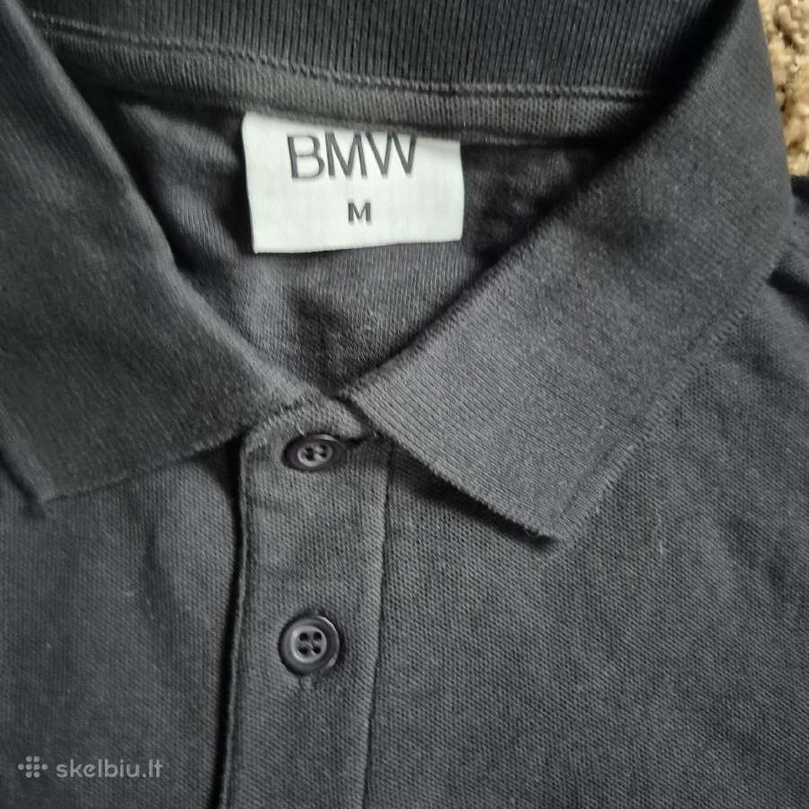 Bmw marškinėliai M - nuotraukos Nr. 2