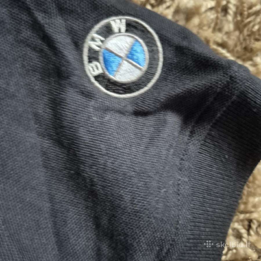 Bmw marškinėliai M - nuotraukos Nr. 3