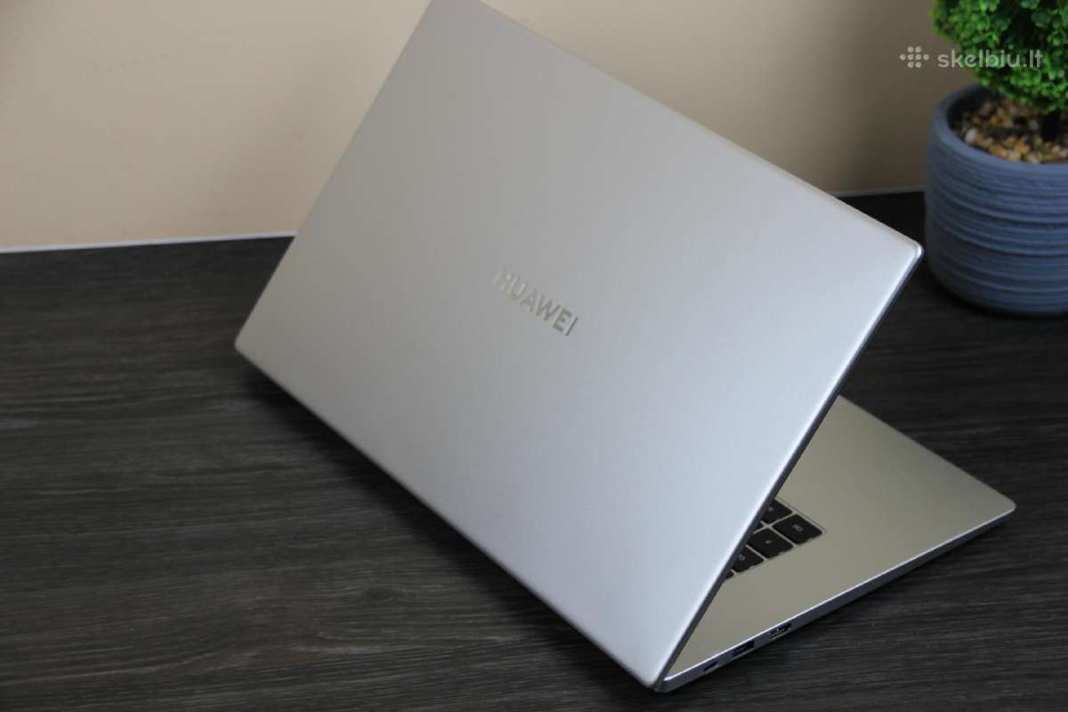 Huawei D15 i5-11gen Fhd Ips labai gera būklė - nuotraukos Nr. 8