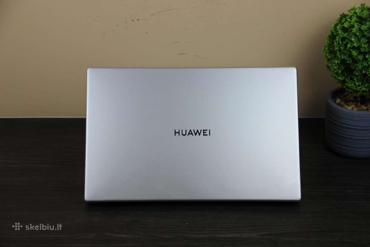 Huawei D15 i5-11gen Fhd Ips labai gera būklė - nuotraukos Nr. 9