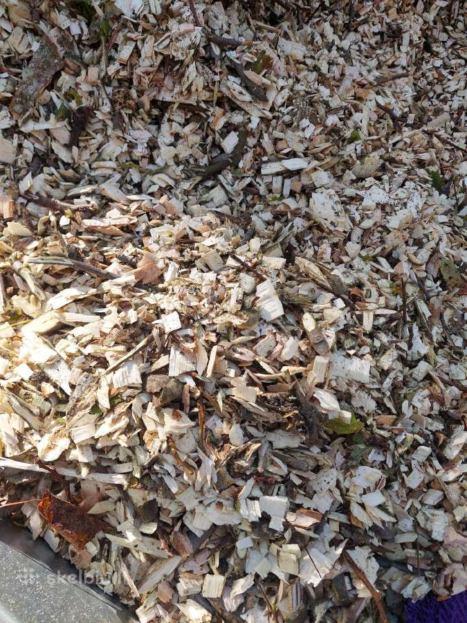 Parduodu smulkintas sakas - nuotraukos Nr. 2