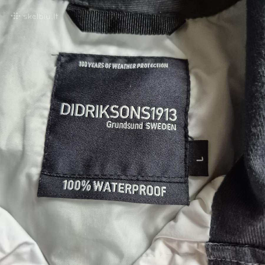 Didriksons balta striukė L - nuotraukos Nr. 3