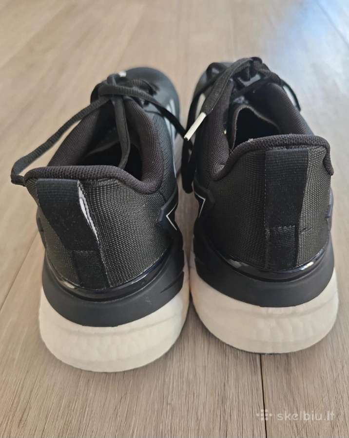 Adidas Response Super 2.0 - juodi bėgimo bateliai - nuotraukos Nr. 3