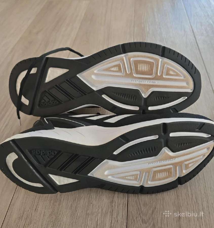Adidas Response Super 2.0 - juodi bėgimo bateliai - nuotraukos Nr. 7