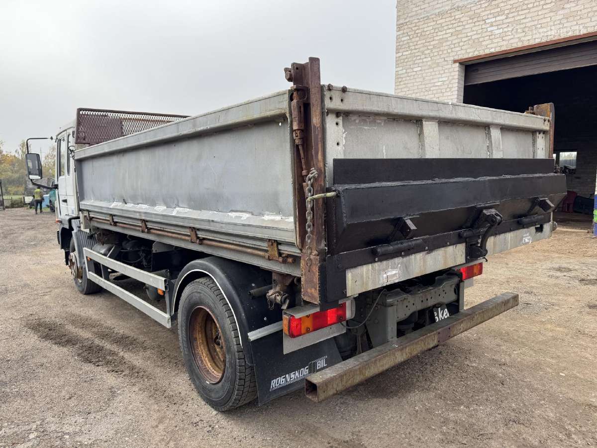 Volvo Fl6-14 savivartis - nuotraukos Nr. 4