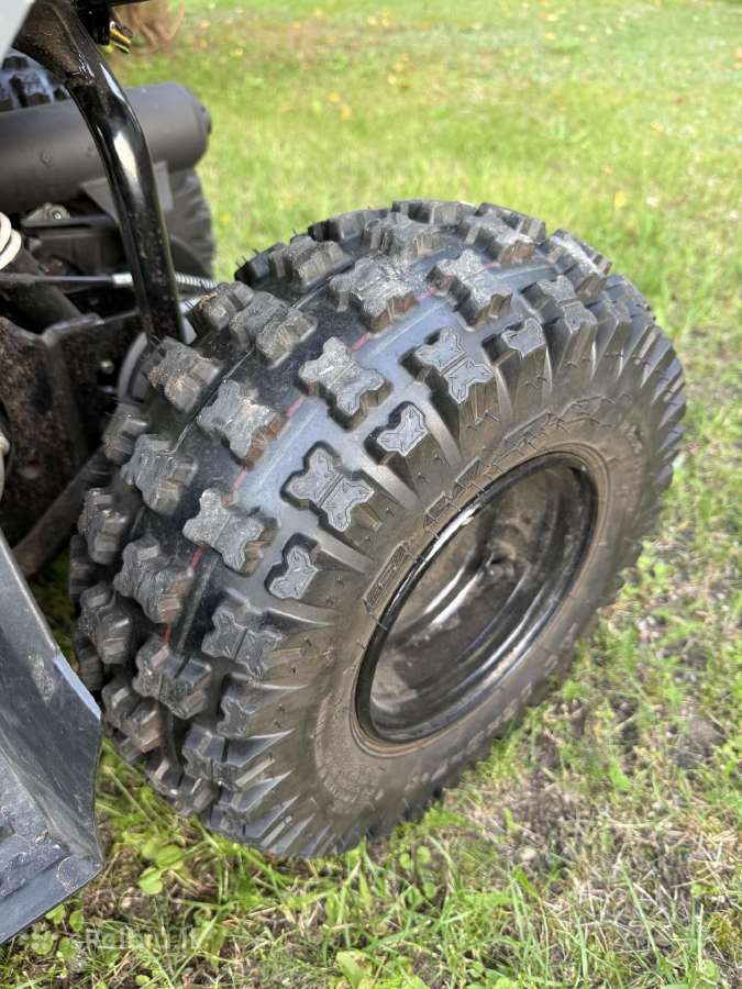 Vaikiškas keturratis Polaris Outlaw 50 - nuotraukos Nr. 6