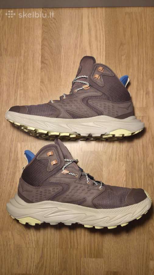 Hoka Anacapa 2 Mid Gtx žygių batai - nuotraukos Nr. 2