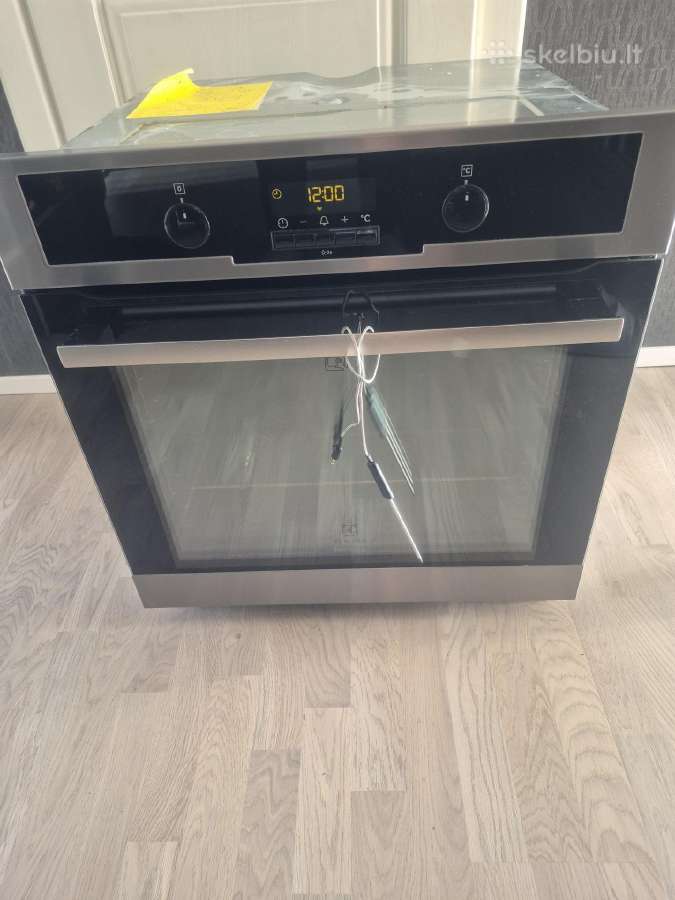 Naudota orkaitė Electrolux Eoc456510x - nuotraukos Nr. 2