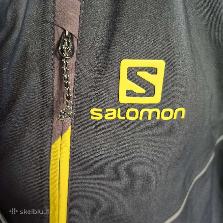 Salomon šilta striukė S - nuotraukos Nr. 2