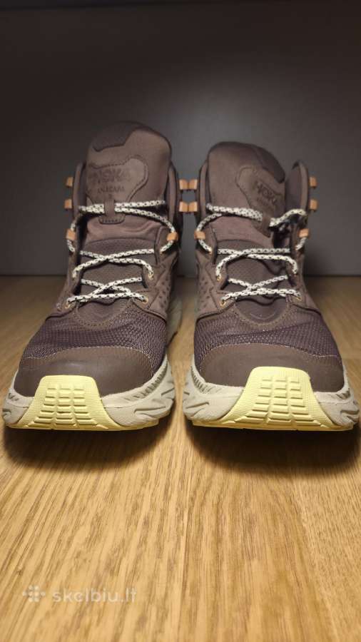 Hoka Anacapa 2 Mid Gtx žygių batai - nuotraukos Nr. 4