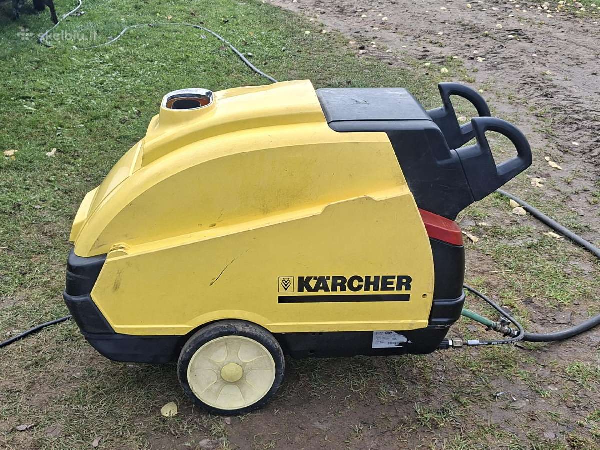 Karcher hds1195 s eco - nuotraukos Nr. 7