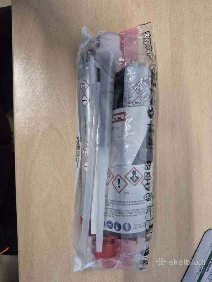 Hilti Hit-re 500 masė - nuotraukos Nr. 3