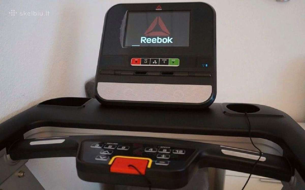 Bėgimo takelis Reebok Sl8.0 su Ac varikliu - nuotraukos Nr. 2