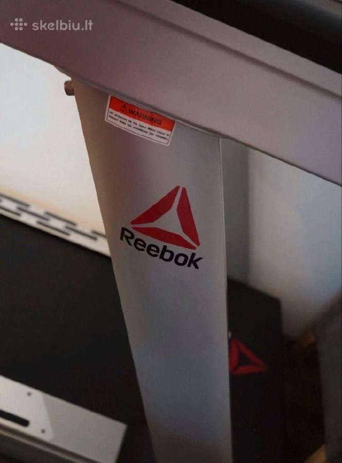 Bėgimo takelis Reebok Sl8.0 su Ac varikliu - nuotraukos Nr. 6