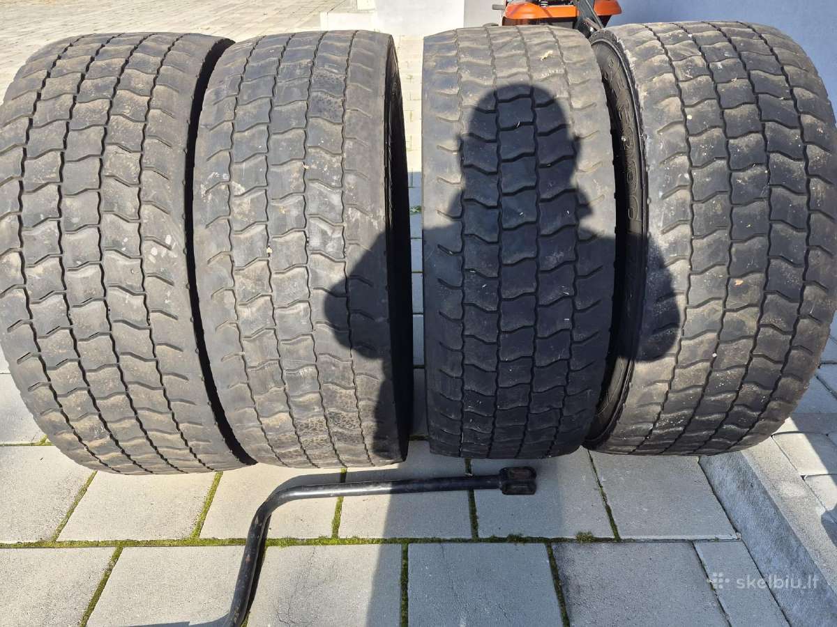 315/60 r22.5 - nuotraukos Nr. 3