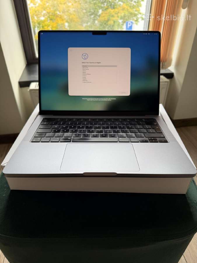 MacBook Pro 14" 2023 – M2 Pro / 32gb RAM / 1tb SSD - nuotraukos Nr. 3