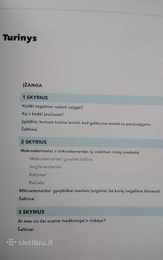 Viskas dėl angliavandenių - nuotraukos Nr. 3