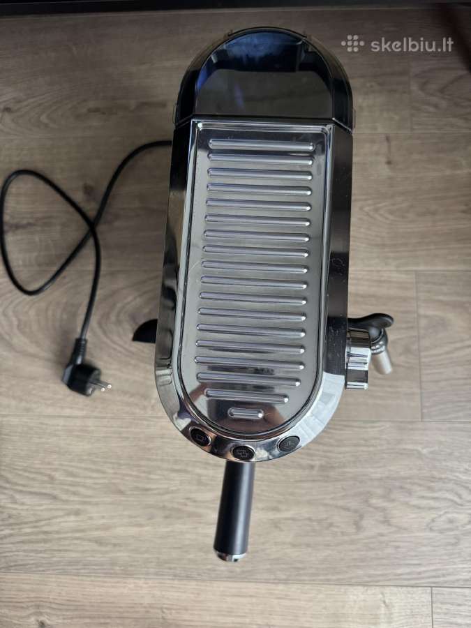 Pusiau automatinis kavos aparatas Delonghi Dedica - nuotraukos Nr. 2