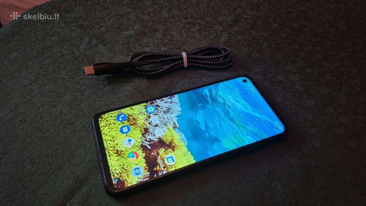 Motorola Moto G8 Power 4/64gb Dual Sim - nuotraukos Nr. 6