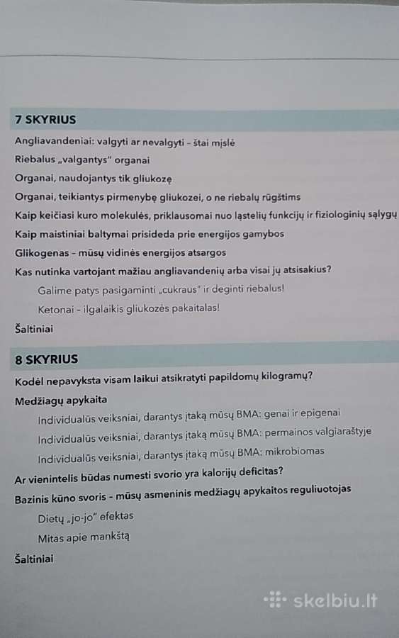 Viskas dėl angliavandenių - nuotraukos Nr. 5
