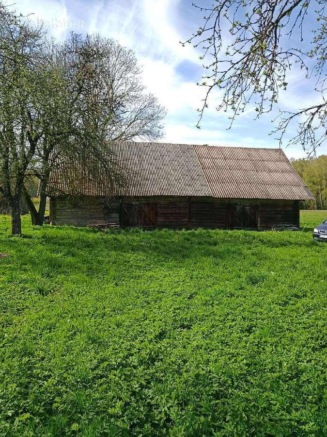 Parduodama sodyba su 19,15 ha. žemės plotu - nuotraukos Nr. 4