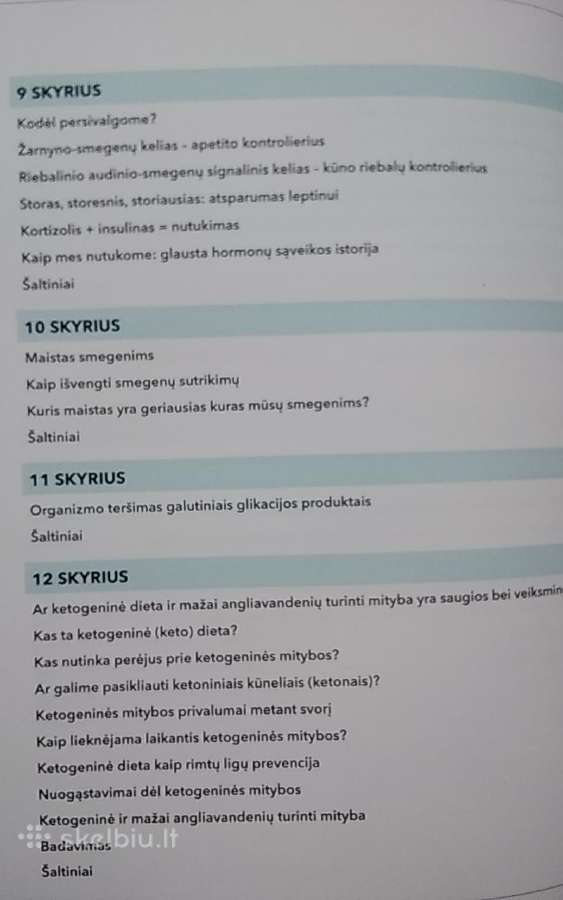 Viskas dėl angliavandenių - nuotraukos Nr. 6