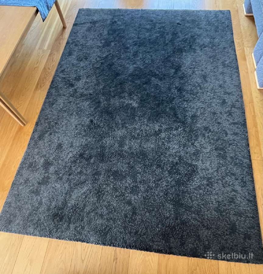 Ikea trumpo plauko kilimas 170*240 cm - nuotraukos Nr. 2
