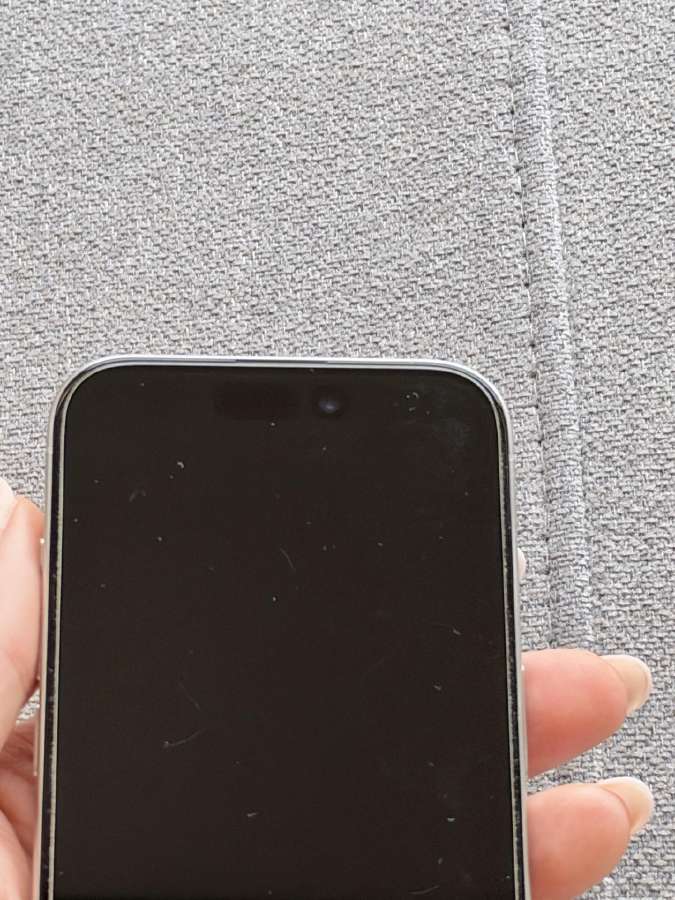 iPhone 15 Pro 128gb - nuotraukos Nr. 4