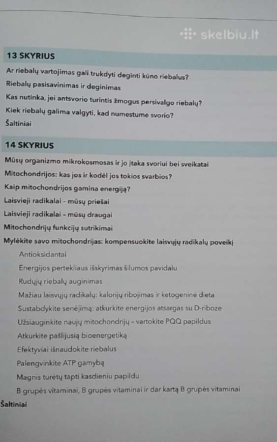 Viskas dėl angliavandenių - nuotraukos Nr. 7