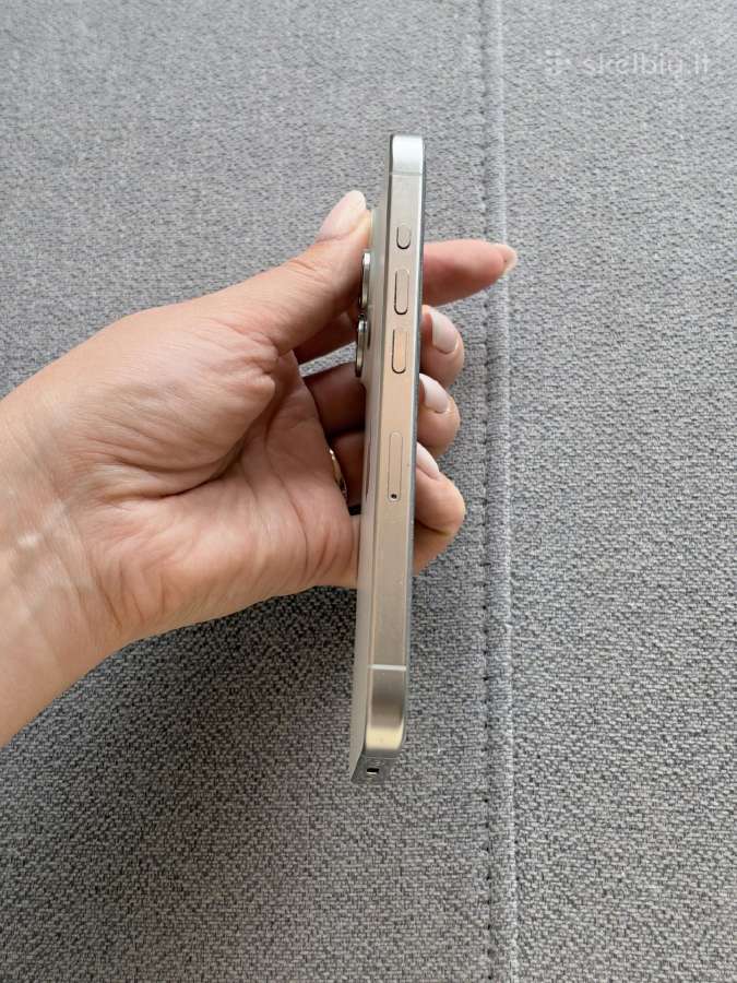 iPhone 15 Pro 128gb - nuotraukos Nr. 5