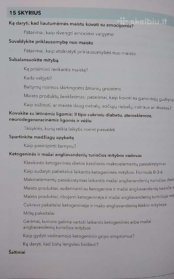 Viskas dėl angliavandenių - nuotraukos Nr. 8