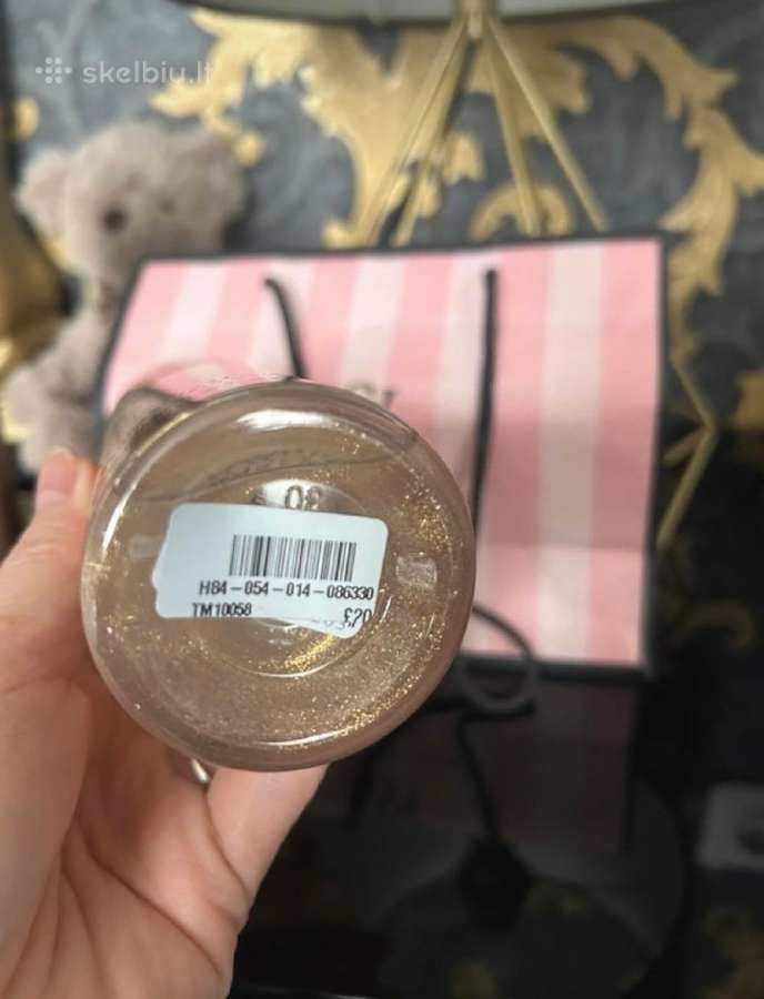 Victoria Secret kūno dulksna - nuotraukos Nr. 2