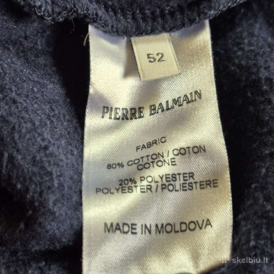 Perre Balmain džemperis L - nuotraukos Nr. 7