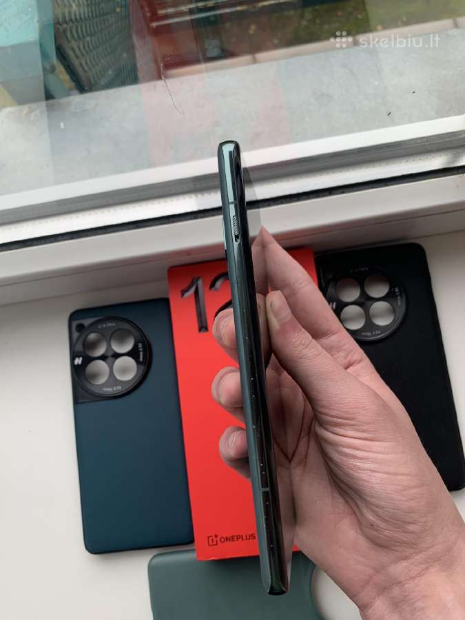 Oneplus 12 512gb - nuotraukos Nr. 3