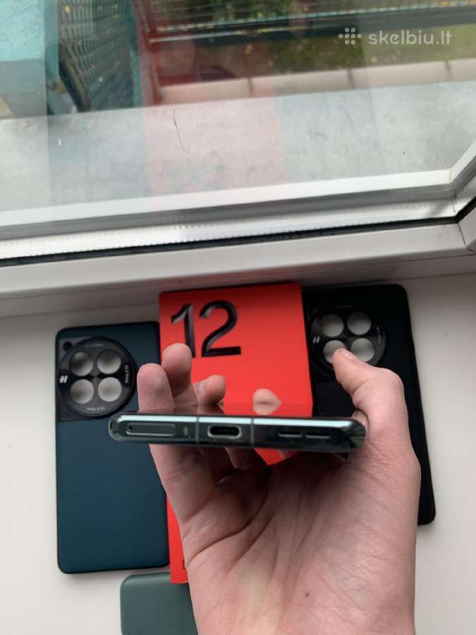 Oneplus 12 512gb - nuotraukos Nr. 4