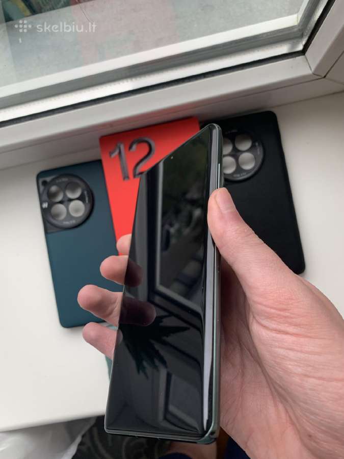 Oneplus 12 512gb - nuotraukos Nr. 7