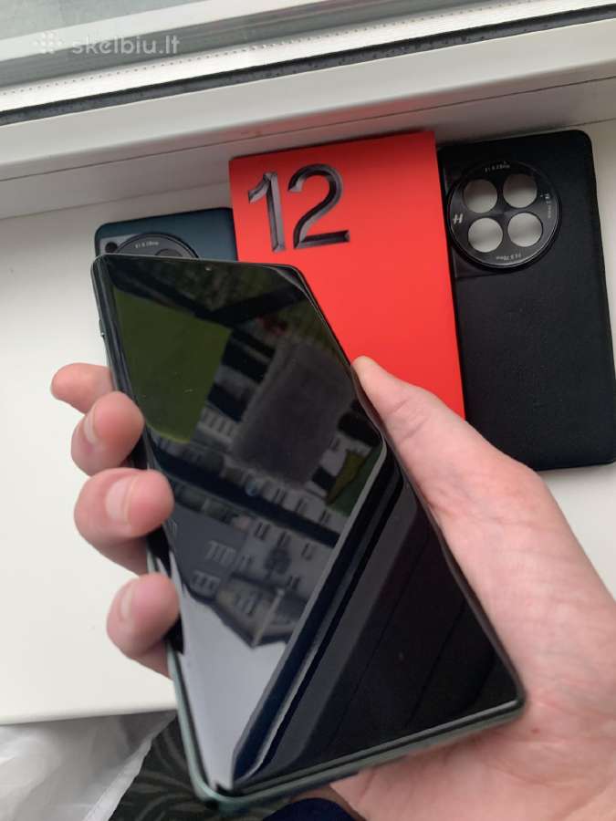 Oneplus 12 512gb - nuotraukos Nr. 8
