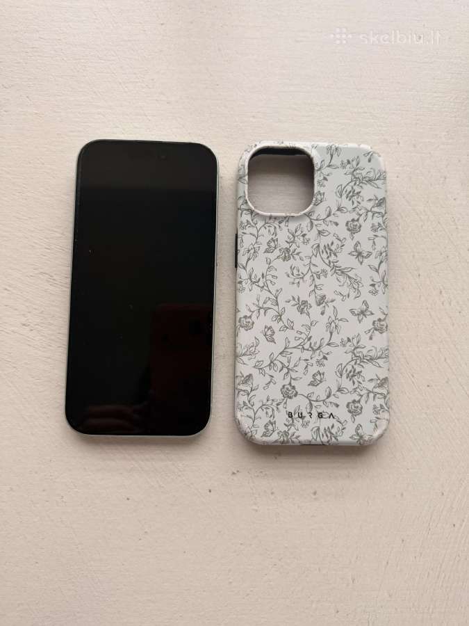 iPhone 15 mint - nuotraukos Nr. 2