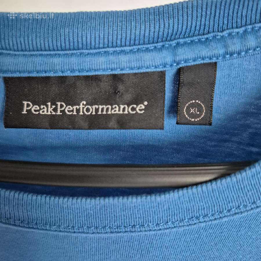 Peak performanse marškinėliai XL - nuotraukos Nr. 4