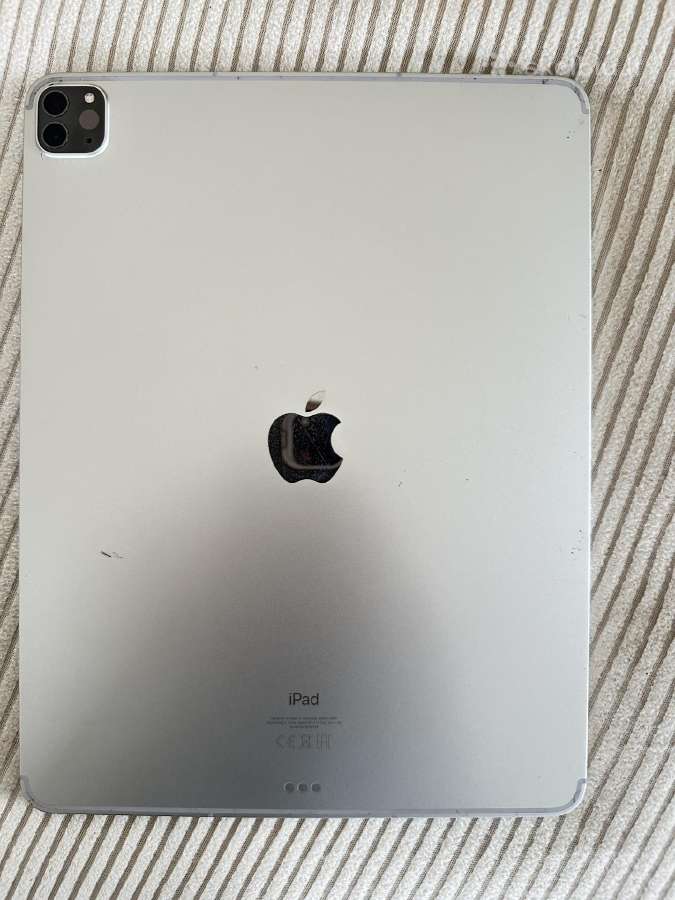 iPad Pro (12.9-inch) (5th generation) WiFi + 5G - nuotraukos Nr. 6