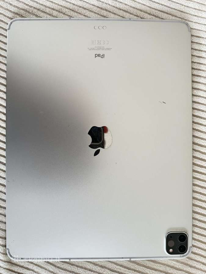 iPad Pro (12.9-inch) (5th generation) WiFi + 5G - nuotraukos Nr. 7