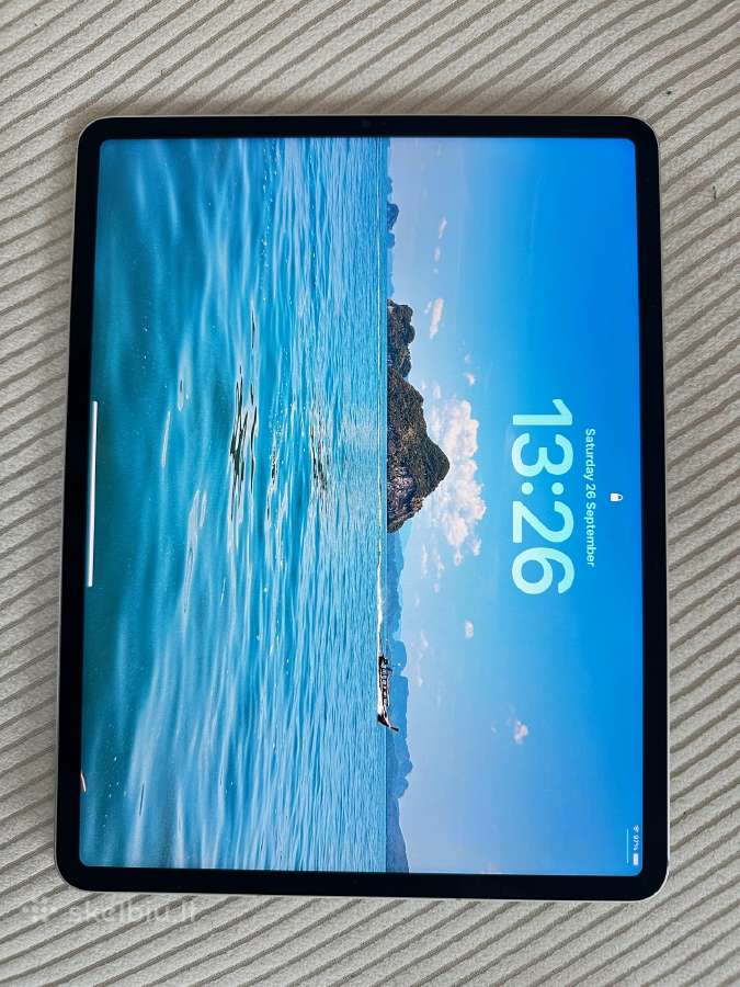 iPad Pro (12.9-inch) (5th generation) WiFi + 5G - nuotraukos Nr. 8