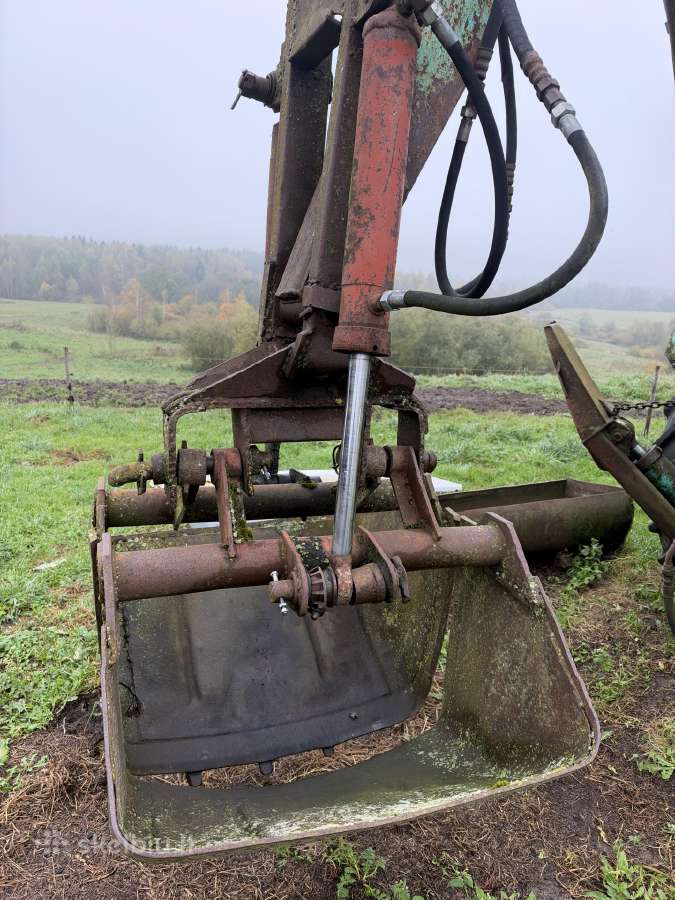 Parduodu ivairia zemes ukio technika - nuotraukos Nr. 22