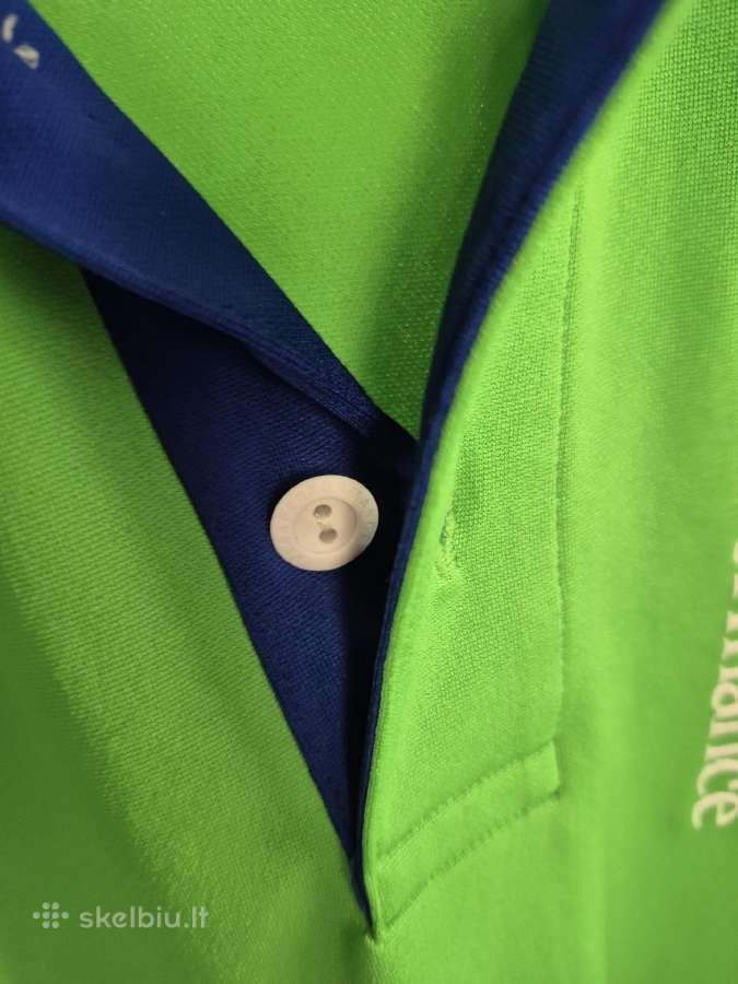 Polo peak performance marškinėliai L - nuotraukos Nr. 6