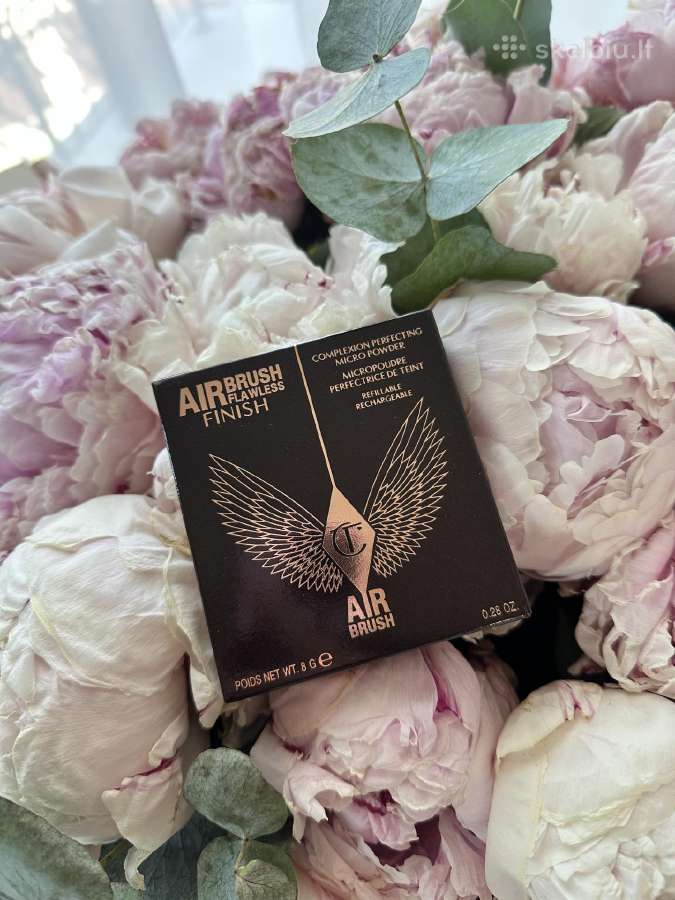 Charlotte Tilbury kompaktinė pudra - nuotraukos Nr. 3