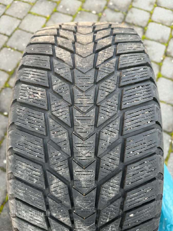 Parduodu naudotas žiemines 225/45 R18 - nuotraukos Nr. 3